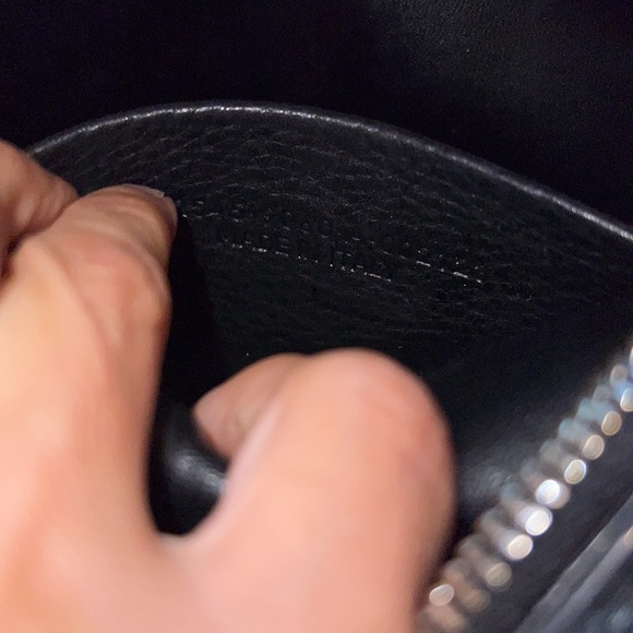 BALENCIAGA CAMERA BAG - Picture 7 of 9